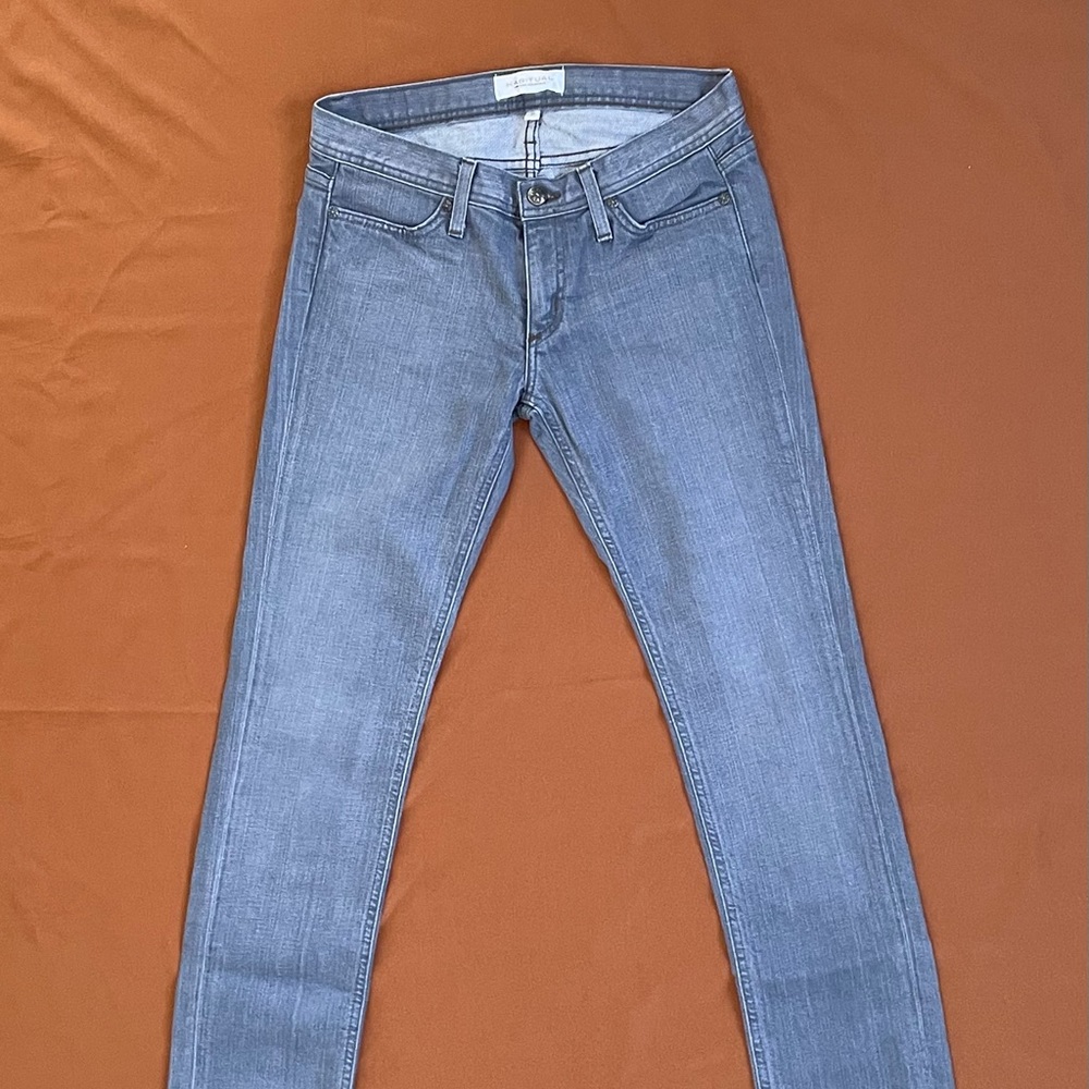 Habitual skinny grey jeans